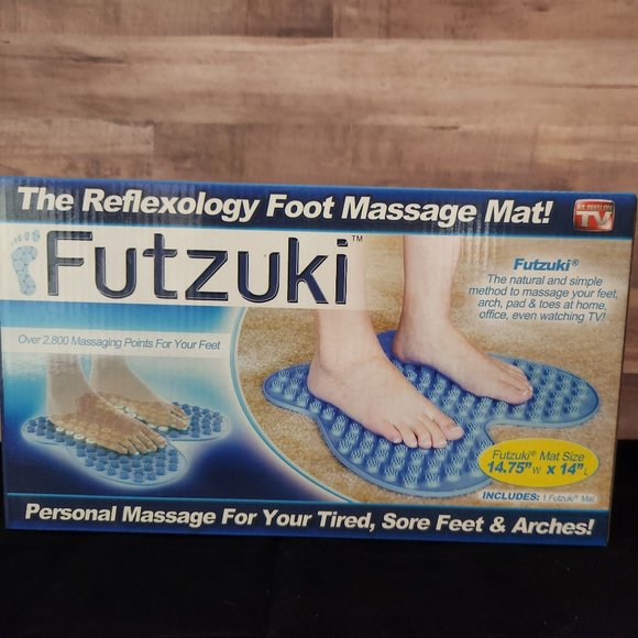 Futzuki Foot Massage Mat - Picture 3 of 3